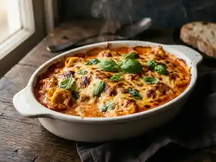 Tortellini al Forno