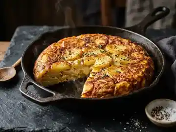 Tortilla Española