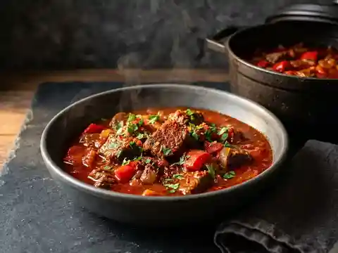 Ungarisches Gulasch