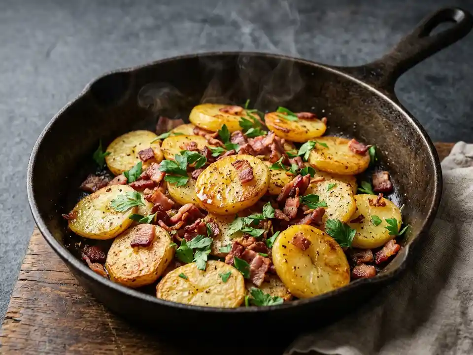 Schwenkkartoffeln