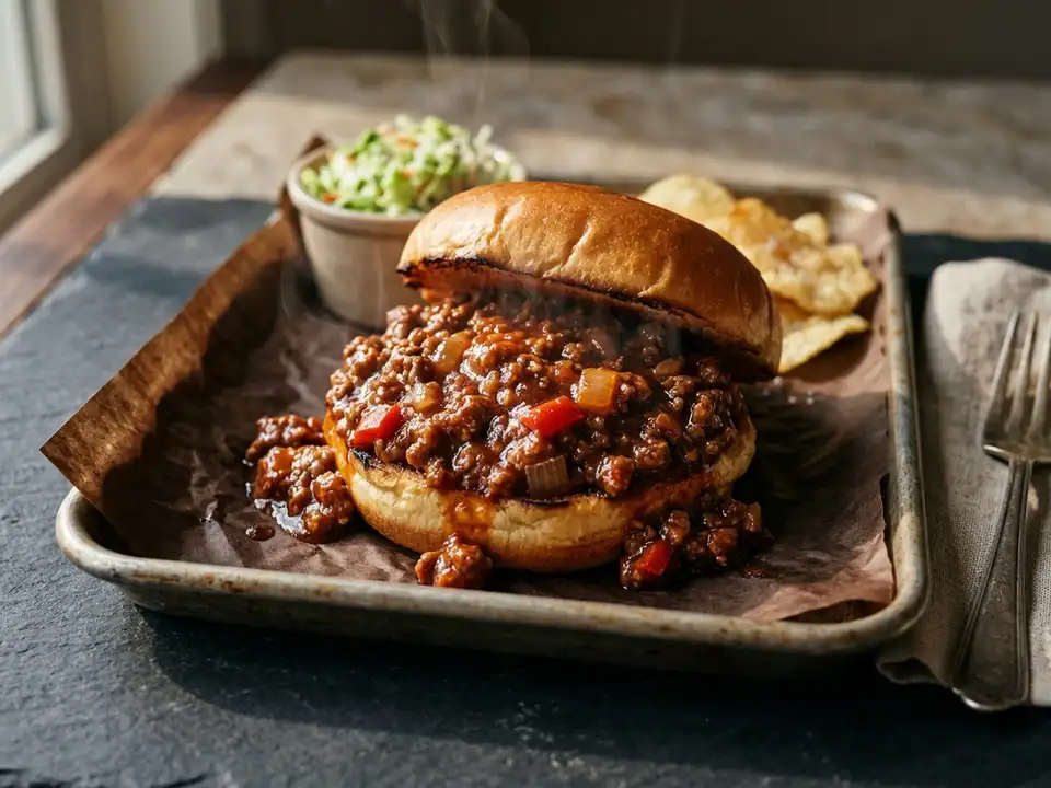 Sloppy Joes